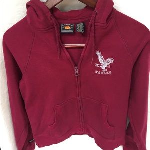 Route 66 hoodie. Excellent condition, size M